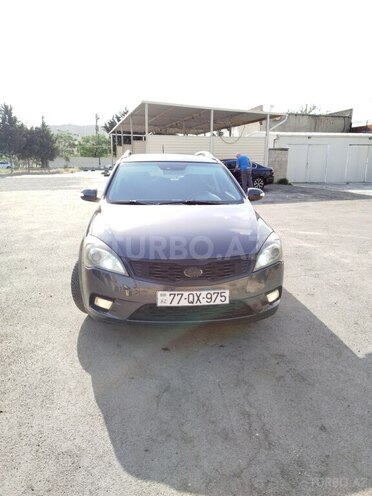 Kia Ceed 2009, 264,350 km - 1.6 л - Bakı
