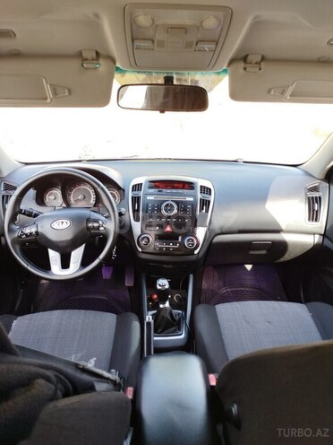 Kia Ceed 2009, 264,350 km - 1.6 л - Bakı