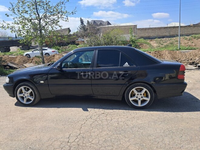 Mercedes C 220 1999, 50,000 km - 2.2 л - Gəncə