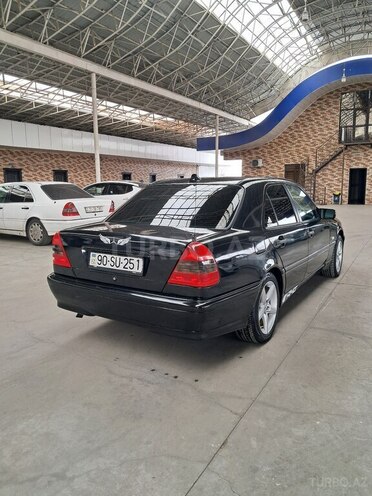 Mercedes C 220 1999, 50,000 km - 2.2 л - Gəncə