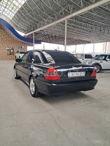 Mercedes C 220 1999, 50,000 km - 2.2 л - Gəncə