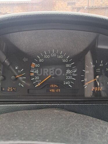 Mercedes C 220 1999, 50,000 km - 2.2 л - Gəncə