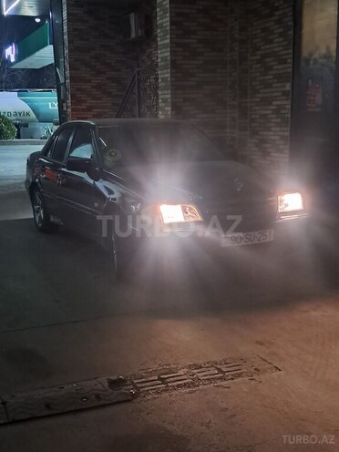 Mercedes C 220 1999, 50,000 km - 2.2 л - Gəncə