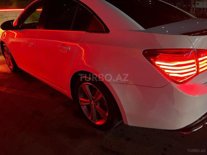 Chevrolet Cruze 2012, 320,000 km - 1.4 л - Bakı