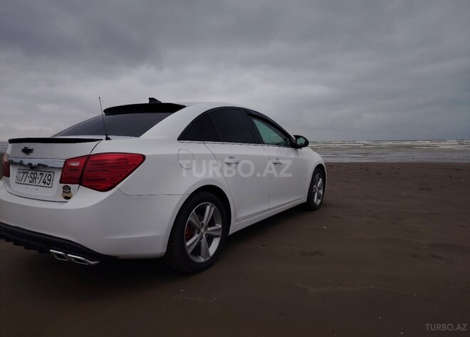 Chevrolet Cruze 2012, 320,000 km - 1.4 л - Bakı