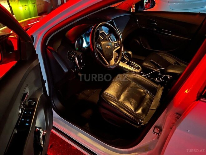 Chevrolet Cruze 2012, 320,000 km - 1.4 л - Bakı