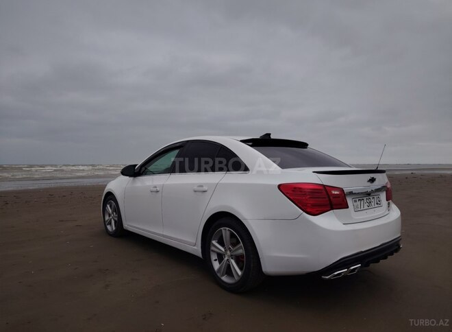 Chevrolet Cruze 2012, 320,000 km - 1.4 л - Bakı