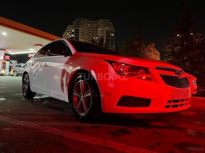 Chevrolet Cruze 2012, 320,000 km - 1.4 л - Bakı
