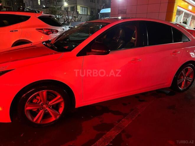 Chevrolet Cruze 2012, 320,000 km - 1.4 л - Bakı