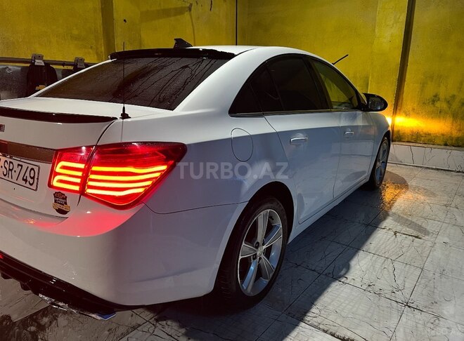 Chevrolet Cruze 2012, 320,000 km - 1.4 л - Bakı
