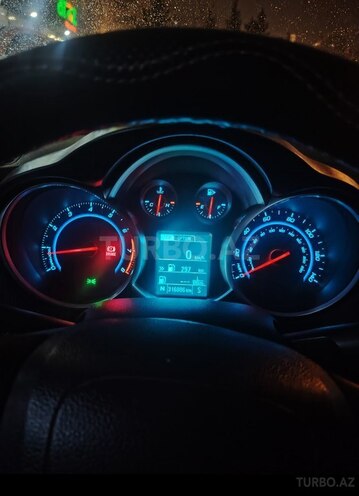 Chevrolet Cruze 2012, 320,000 km - 1.4 л - Bakı