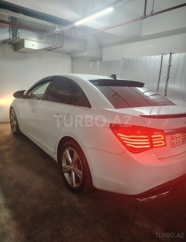 Chevrolet Cruze 2012, 320,000 km - 1.4 л - Bakı