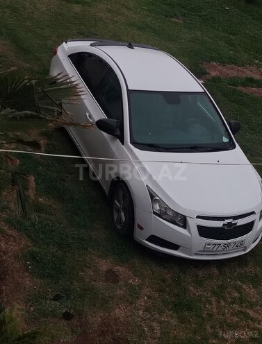 Chevrolet Cruze 2012, 320,000 km - 1.4 л - Bakı