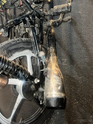 Tufan CR 200 2020, 40,000 km - 0.2 l - Bakı