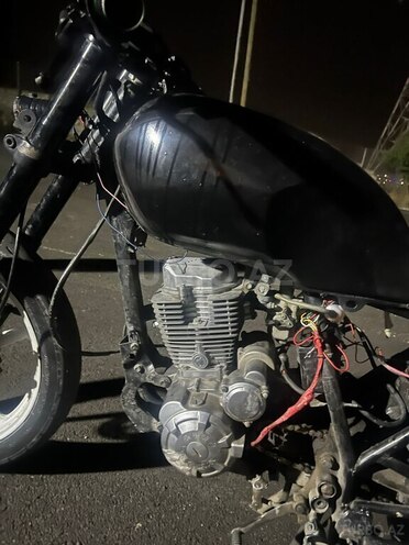 Tufan CR 200 2020, 40,000 km - 0.2 l - Bakı