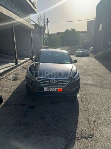 Hyundai Sonata 2015, 222,700 km - 2.0 l - Bakı