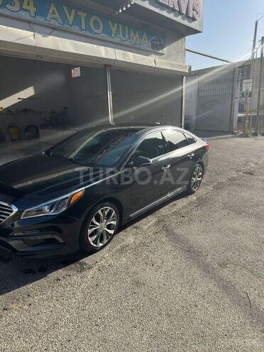 Hyundai Sonata 2015, 222,700 km - 2.0 l - Bakı