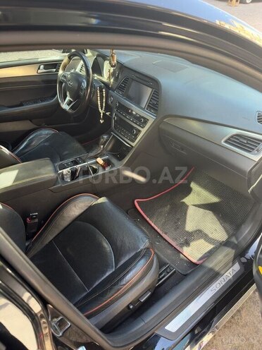 Hyundai Sonata 2015, 222,700 km - 2.0 l - Bakı