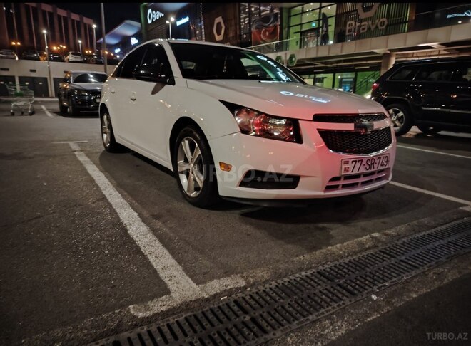 Chevrolet Cruze 2012, 320,000 km - 1.4 л - Bakı