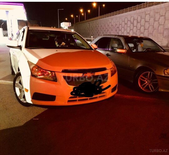 Chevrolet Cruze 2012, 320,000 km - 1.4 л - Bakı