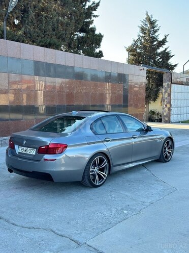 BMW 528 2015, 165,000 km - 2.0 l - Bakı
