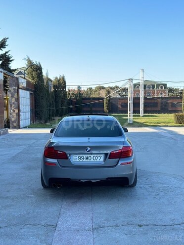 BMW 528 2015, 165,000 km - 2.0 l - Bakı