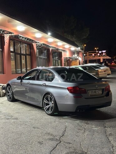 BMW 528 2015, 165,000 km - 2.0 l - Bakı