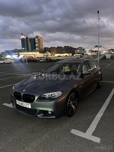 BMW 528 2015, 165,000 km - 2.0 l - Bakı