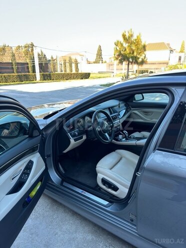 BMW 528 2015, 165,000 km - 2.0 l - Bakı