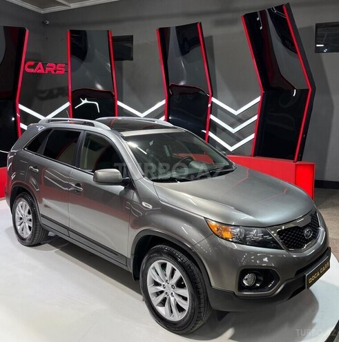 Kia Sorento 2010, 226,066 km - 2.0 l - Sumqayıt