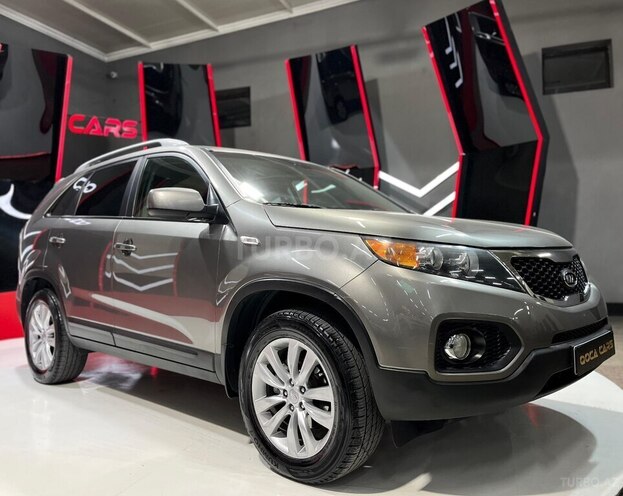Kia Sorento 2010, 226,066 km - 2.0 l - Sumqayıt