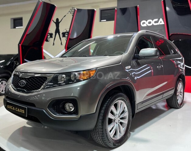 Kia Sorento 2010, 226,066 km - 2.0 l - Sumqayıt