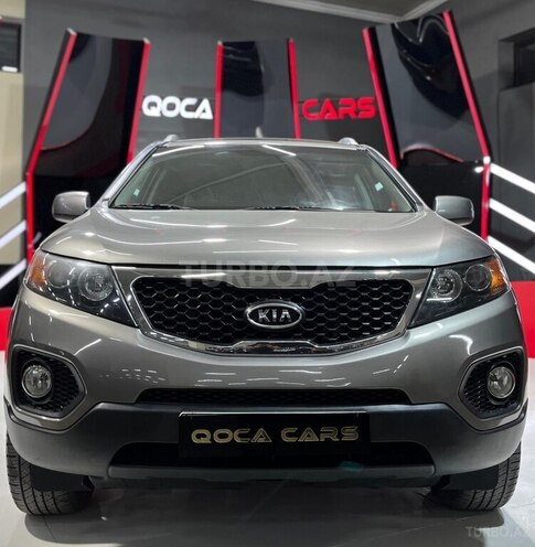 Kia Sorento 2010, 226,066 km - 2.0 l - Sumqayıt