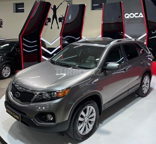 Kia Sorento 2010, 226,066 km - 2.0 l - Sumqayıt