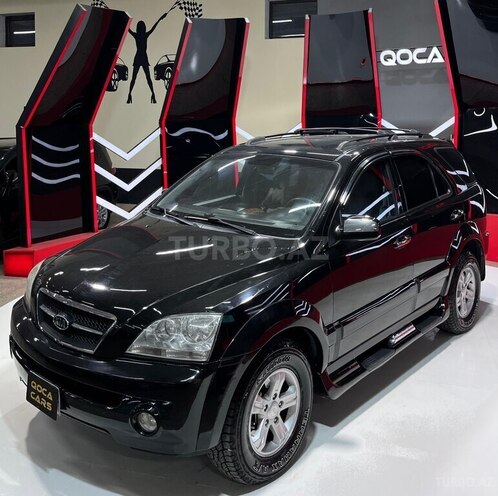 Kia Sorento-1