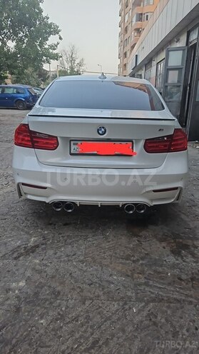BMW 328 2015, 179,000 km - 2.0 l - Bakı