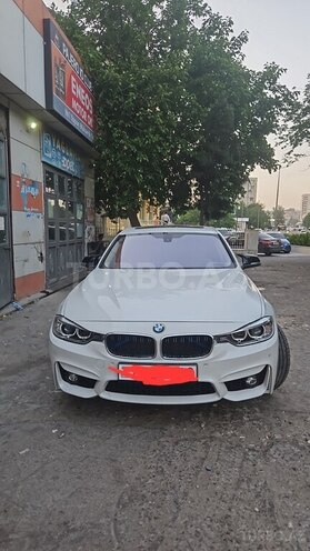 BMW 328 2015, 179,000 km - 2.0 l - Bakı