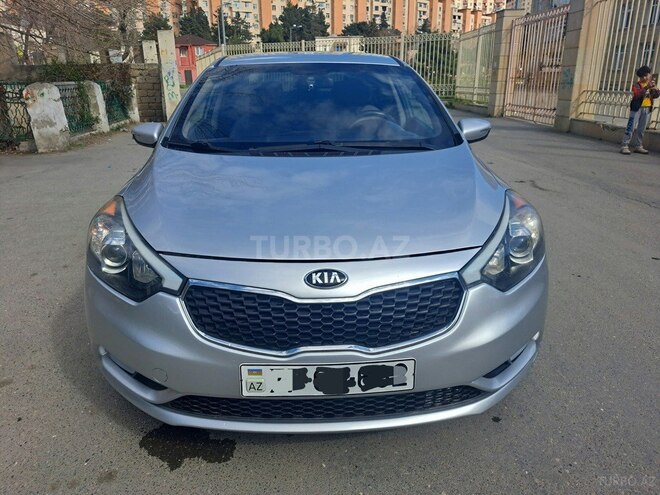 Kia Forte 2014, 103,000 km - 1.8 l - Bakı