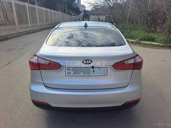 Kia Forte 2014, 103,000 km - 1.8 l - Bakı
