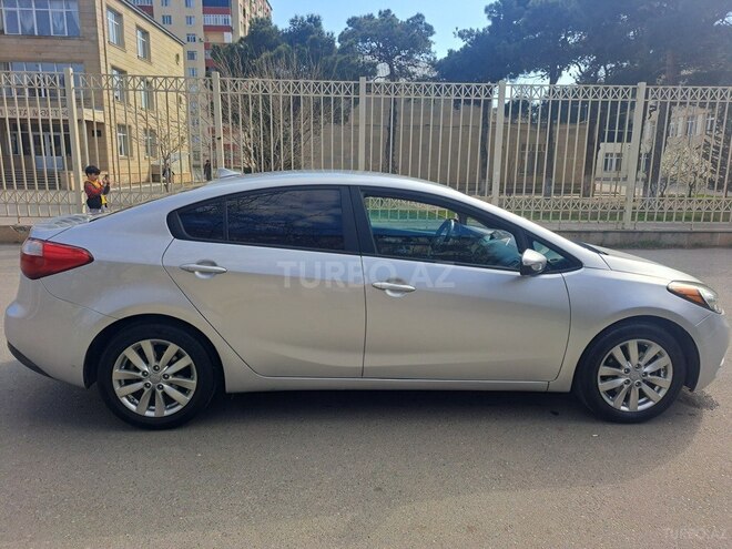 Kia Forte 2014, 103,000 km - 1.8 l - Bakı