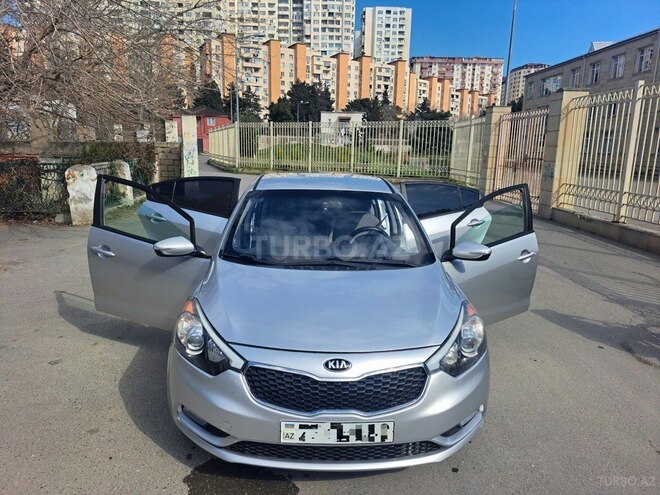 Kia Forte 2014, 103,000 km - 1.8 l - Bakı