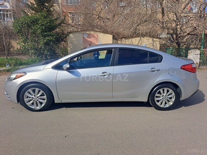 Kia Forte 2014, 103,000 km - 1.8 l - Bakı