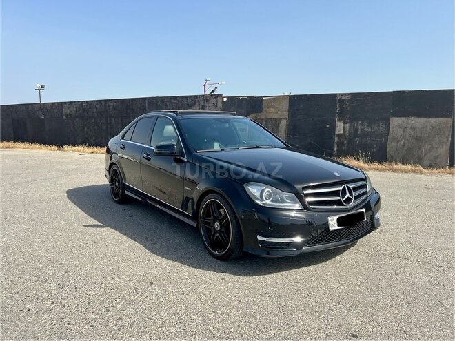 Mercedes C 250-1