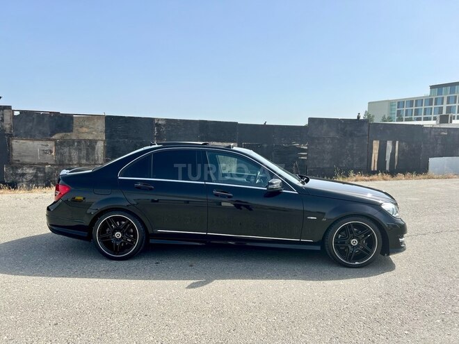 Mercedes C 250-5