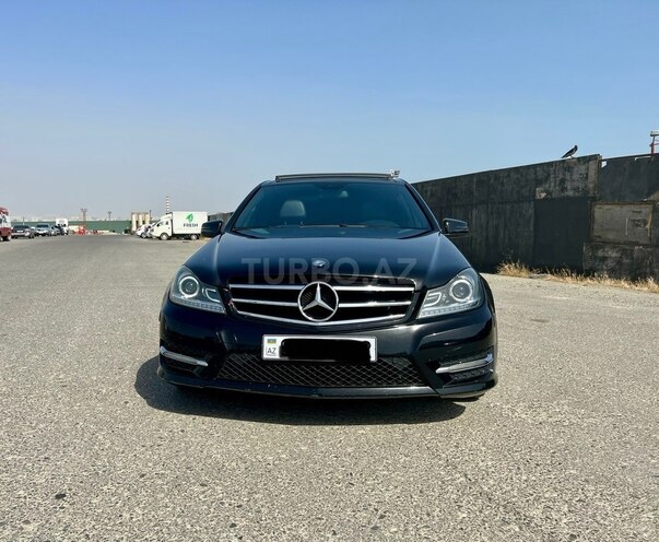 Mercedes C 250-3
