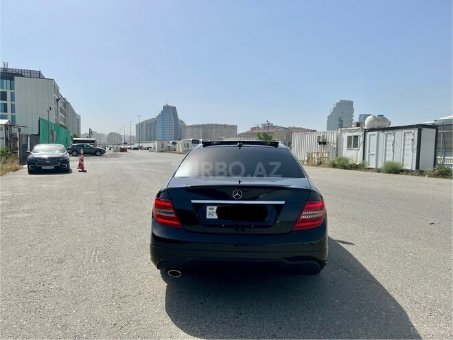 Mercedes C 250-8