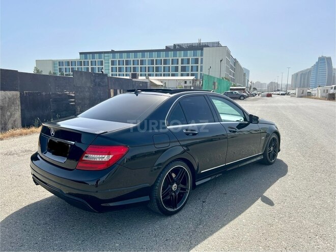 Mercedes C 250-7