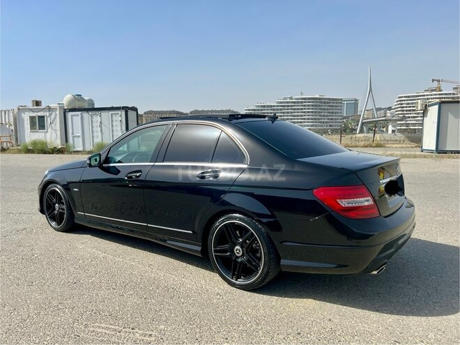 Mercedes C 250-6