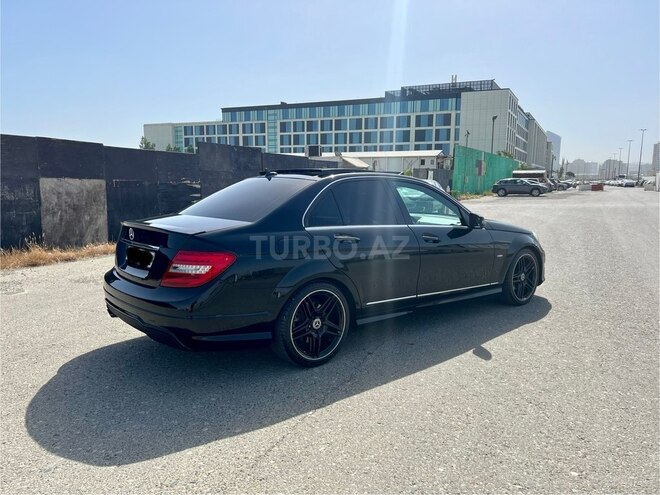 Mercedes C 250 2012, 213,000 km - 1.8 l - Bakı