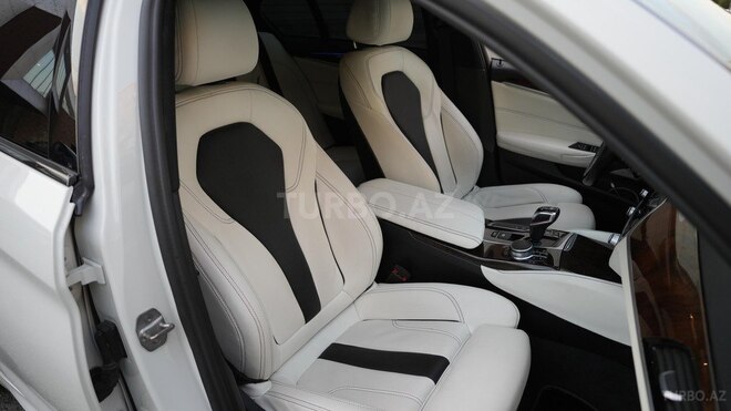 BMW 530 2016, 85,000 km - 2.0 l - Bakı
